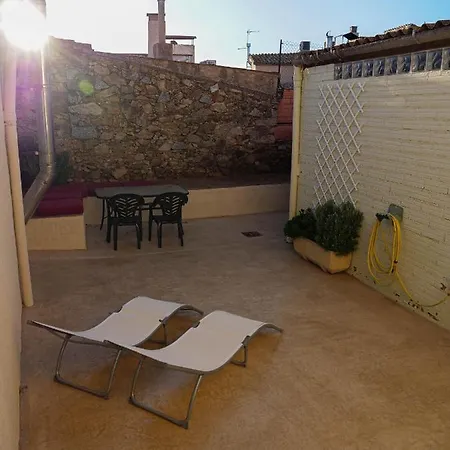 Can Picola Holiday home Capmany